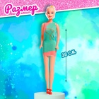 Кукла-модель «Ника», МИКС - Фото 2