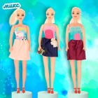 Кукла-модель «Ника», МИКС - Фото 11