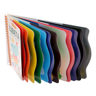 Книжка-картонка «Цвета» - фото 24416160