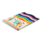 Книжка-картонка «Цвета» - фото 24416161