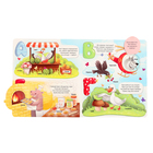 Книжка с окошками «Алфавит» - фото 24672074