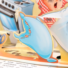 Сказки малышам «Мойдодыр. Телефон. Тараканище» - фото 24006534