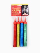 Свечи фонтаны в торт цветные, 4 шт., 12 см, горение 40 сек  (артикул 10449679)  большой выбор товаров оптом и в розницу по низким ценам с доставкой