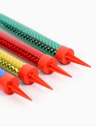 Свечи фонтаны в торт цветные, 4 шт., 12 см, горение 40 сек  (артикул 10449679)  большой выбор товаров оптом и в розницу по низким ценам с доставкой