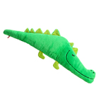 Мягкая игрушка «Крокодил», 92 см - Фото 2