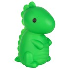 Игрушка для ванной «Динозаврик», при нагревании меняет цвет - Фото 2
