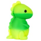 Игрушка для ванной «Динозаврик», при нагревании меняет цвет - Фото 5