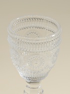 Рюмки SL Home «Ларго», 50 мл, 5×10.5 см, набор 6 шт., стекло, прозрачные - Фото 4