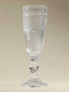 Бокалы для шампанского SL Home «Ларго», 160 мл, 6.7×20 см, набор 6 шт., стекло, прозрачные - Фото 2