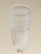 Бокалы для шампанского SL Home «Ларго», 160 мл, 6.7×20 см, набор 6 шт., стекло, прозрачные - Фото 4