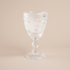 Бокалы для вина SL Home «Ларго», 300 мл, 9×17 см, набор 6 шт., стекло, прозрачные - Фото 3