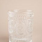 Набор стаканов стеклянный SL Home «Ларго», 300 мл, 8×10 см, цвет прозрачный - Фото 3