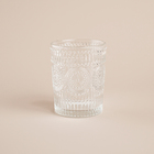 Набор стаканов стеклянный SL Home «Ларго», 300 мл, 8×10 см, цвет прозрачный - Фото 4