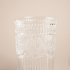 Стаканы SL Home «Ларго», 400 мл, 8×13 см, набор 6 шт., стекло, прозрачные - Фото 3