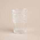 Стаканы SL Home «Ларго», 400 мл, 8×13 см, набор 6 шт., стекло, прозрачные - Фото 4