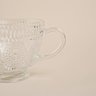 Бульонница стеклянная SL Home «Ларго», 400 мл, 11×9 см - Фото 3