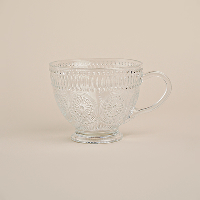 Бульонница стеклянная SL Home «Ларго», 400 мл, 11×9 см