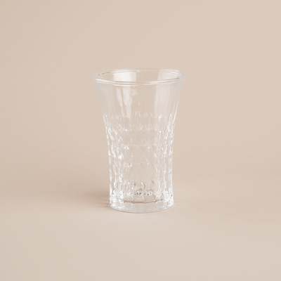 Набор стаканов SL Home «Винтаж», 300 мл, 7.6×12.8 см, 6 шт., высокие, стекло, прозрачный