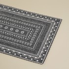 Салфетки сервировочные SL Home, 4 шт., 44×29 см, серые - Фото 4