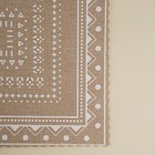 Салфетки сервировочные SL Home, 4 шт., 44×29 см, бежевые - Фото 2