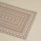 Салфетки сервировочные SL Home, 4 шт., 44×29 см, бежевые - Фото 3