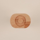 Банка для сыпучих SL Home «Тренто», 1 л,11×7.5×18.5 см, фарфор, белая - Фото 4