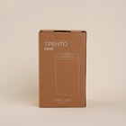 Банка для сыпучих SL Home «Тренто», 1 л,11×7.5×18.5 см, фарфор, белая - Фото 7