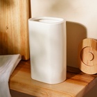 Банка для сыпучих SL Home «Тренто», 1 л,11×7.5×18.5 см, фарфор, белая - Фото 6