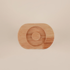 Банка для сыпучих продуктов SL Home «Тренто», 620 мл, 7.7×12.5 см, фарфор, белая - Фото 4