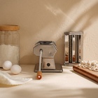 Лапшерезка ручная SL Home «Оливковая роща», 21×15×13.5 см, нержавеющая сталь, серебристая - Фото 5