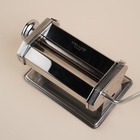 Лапшерезка ручная SL Home «Оливковая роща», 21×15×13.5 см, нержавеющая сталь, серебристая - Фото 6