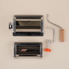 Лапшерезка ручная SL Home «Оливковая роща», 21×15×13.5 см, нержавеющая сталь, серебристая - Фото 7