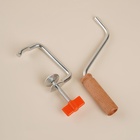 Лапшерезка ручная SL Home «Оливковая роща», 21×15×13.5 см, нержавеющая сталь, серебристая - Фото 9