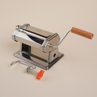 Лапшерезка ручная SL Home «Оливковая роща», 21×15×13.5 см, нержавеющая сталь, серебристая - Фото 8