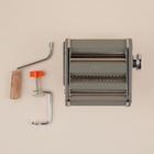 Лапшерезка ручная SL Home «Оливковая роща», 21×15×13.5 см, нержавеющая сталь, оливковая - Фото 3