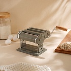 Лапшерезка ручная SL Home «Оливковая роща», 21×15×13.5 см, нержавеющая сталь, оливковая - Фото 6