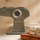 Лапшерезка ручная SL Home «Оливковая роща», 21×15×13.5 см, нержавеющая сталь, оливковая - Фото 7