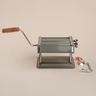 Лапшерезка ручная SL Home «Оливковая роща», 21×15×13.5 см, нержавеющая сталь, оливковая - Фото 9