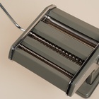 Лапшерезка ручная SL Home «Оливковая роща», 21×15×13.5 см, нержавеющая сталь, оливковая - Фото 10