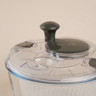 Центрифуга для сушки зелени SL Home «Оливковая роща», 5 л, стекло, оливковая - Фото 7