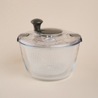 Центрифуга для сушки зелени SL Home «Оливковая роща», 5 л, стекло, оливковая - Фото 5