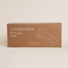 Овощерезка универсальная SL Home «Оливковая роща», 5 лезвий, оливковая - Фото 6