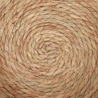 Экологичный лежак для животных (хлопок+рогоз),  35 х 27 х 11 см, - фото 809301899