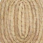 Экологичный домик для животных (хлопок+рогоз),  34 х 27 х 23 см - фото 809301904