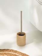 Аксессуары для ванной SL Home, 4 предмета, дозатор, мыльница, стакан, ёрш - Фото 5