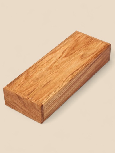 Лоток для столовых приборов и специй SL Home, 27×10×5 см, дуб