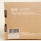 Набор детской деревянной посуды Sima-Land Home Animals, 3 предмета: медведь 20×15 см, кошка 21×11 см, лиса 22×16,5 см, подарочная коробка - фото 25419151