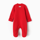 Комбинезон детский MINAKU, красный, рост 56-62 см - Фото 9