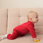 Комбинезон детский MINAKU цвет красный, рост 74-80 см 9841896