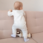 Комбинезон детский MINAKU цвет экрю, рост 86-92см - фото 24391090